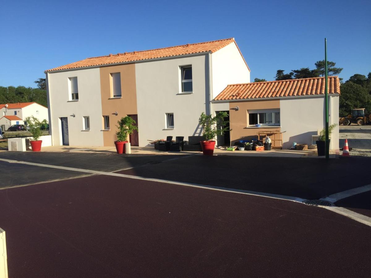 فيلا Les Terrasses De Bella Vista سانت فنسنت سور جارد المظهر الخارجي الصورة