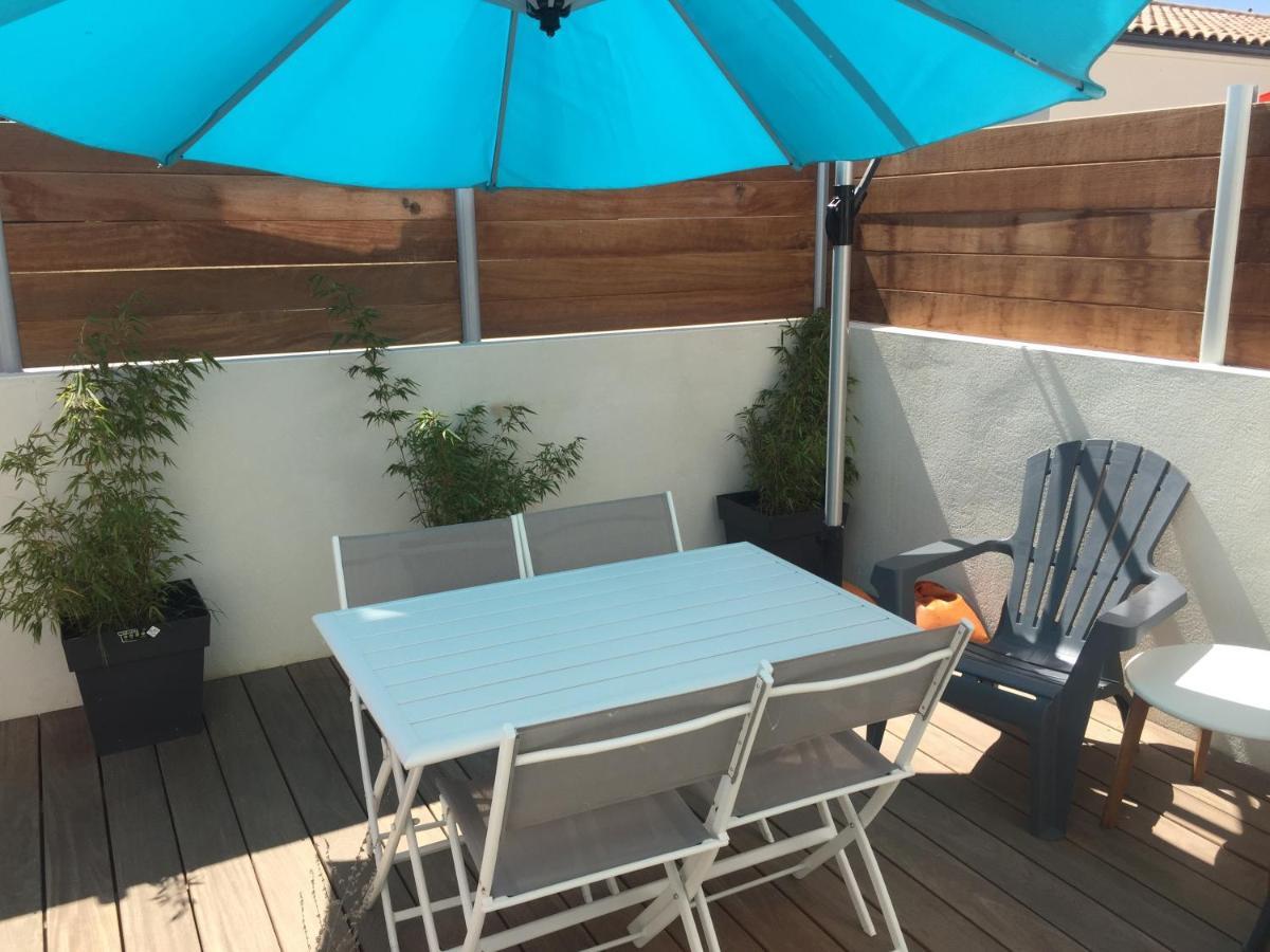 فيلا Les Terrasses De Bella Vista سانت فنسنت سور جارد المظهر الخارجي الصورة